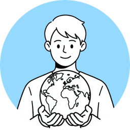 IP Incubation ·
360° 콘텐츠 기획 Icon