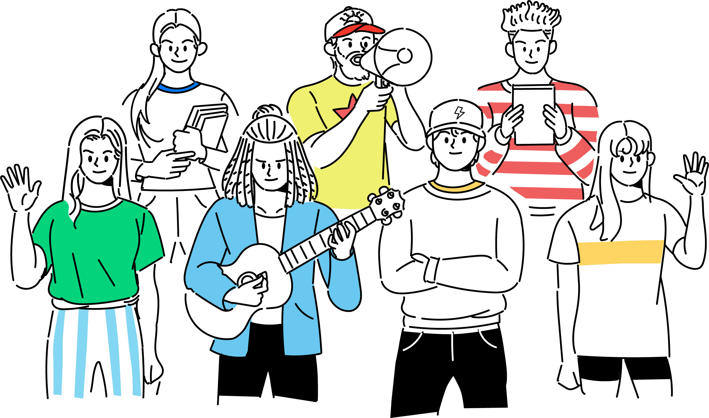 The Plot Main Illustration